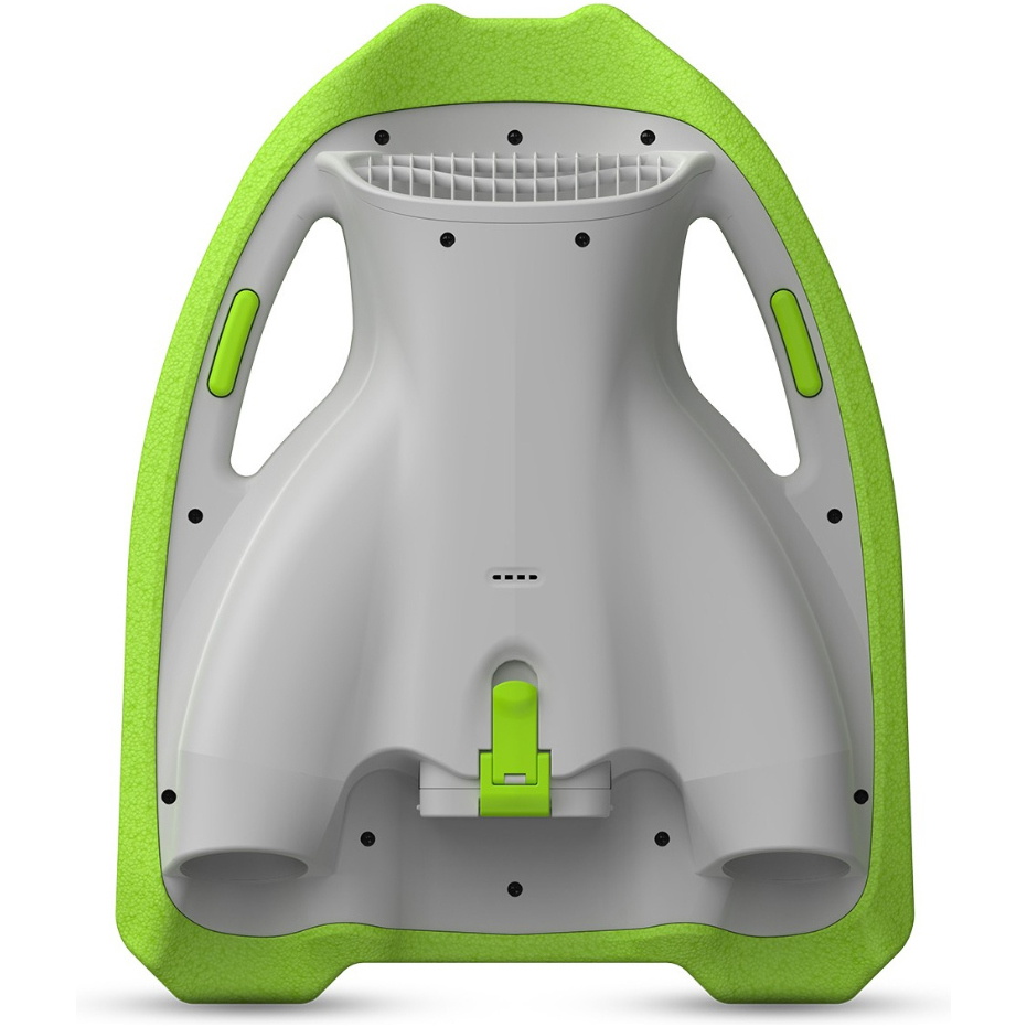 2026 Jobe Flux Kickboard 281025003 - Grün / Grau